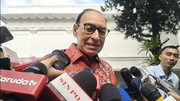 L’ancien ministre des Affaires étrangères Alwi Shihab: RI doit entrer dans le BoP pour pouvoir « critiquer de l’intérieur », au lieu d’être un spectateur