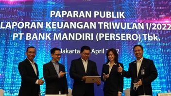 Ready For Business Expansion With Metaverse, Bank Mandiri: Still In The Exploration Stage