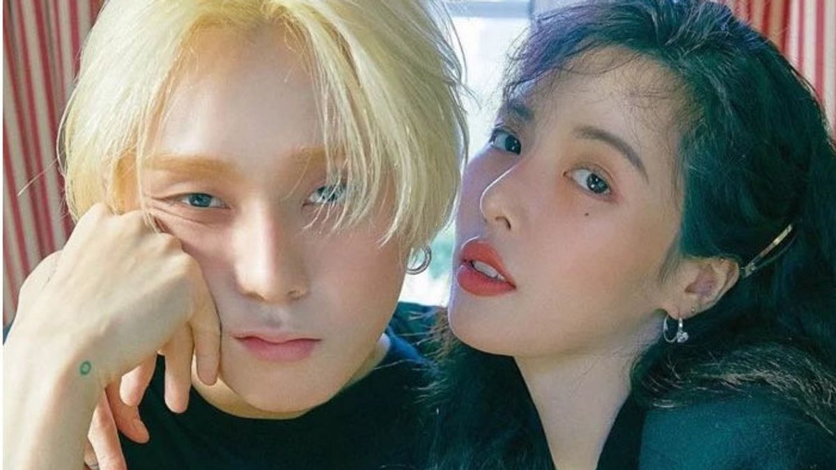 Sudah Putus, DAWN Ancam Anonim yang Sebarkan Rumor untuk Bela HyunA