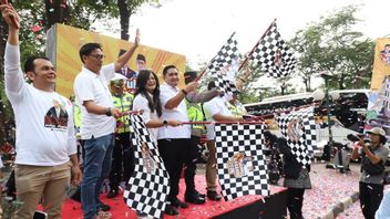 Second Wave of Basamo 2026 Homecoming, Thousands of Travelers Departed to West Sumatra