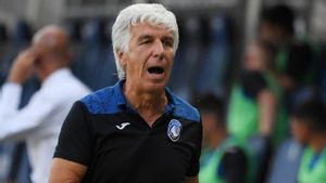 Atalanta Incar Posisi Kedua di Serie A, Gasperini Ingin Kirim Pesan Khusus kepada PSG 