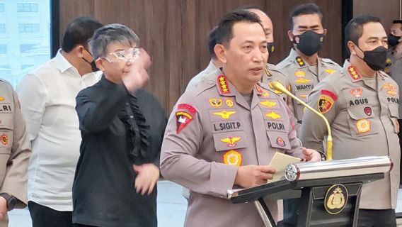 MUI Appreciates National Police Chief: Thank God, Brigadier J's Case Was Opened Up To His Intellectual Brain