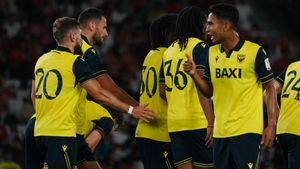 Jalani Pramusim di Piala Presiden, Pelatih Oxford United Buka Peluang Rekrut 2 Pemain Indonesia