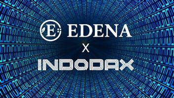 EDENA Tokens Will Soon Be Recorded On Indodax September 5, Ready To Launch Indonesia's Digital Financial Asset Exchange