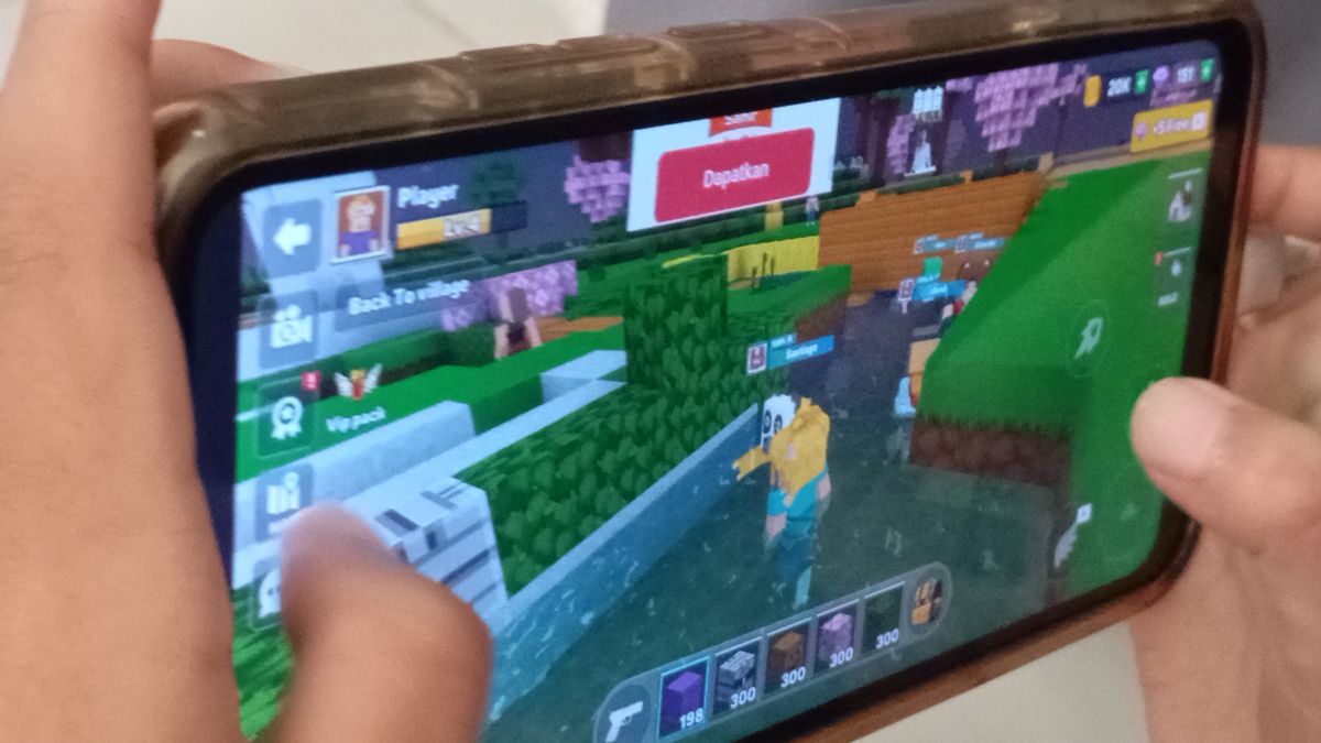 Roblox : interdiction des jeux, législation numérique pour entrer dans le programme d'éducation des personnages étudiants