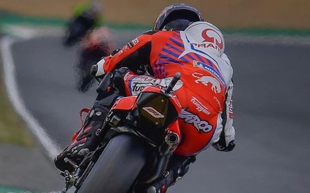 Zarco Jadi yang Tercepat dalam FP2 MotoGP Prancis