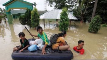 Aceh Masuki Musim Hujan, Warga Diimbau Waspada Banjir dan Longsor