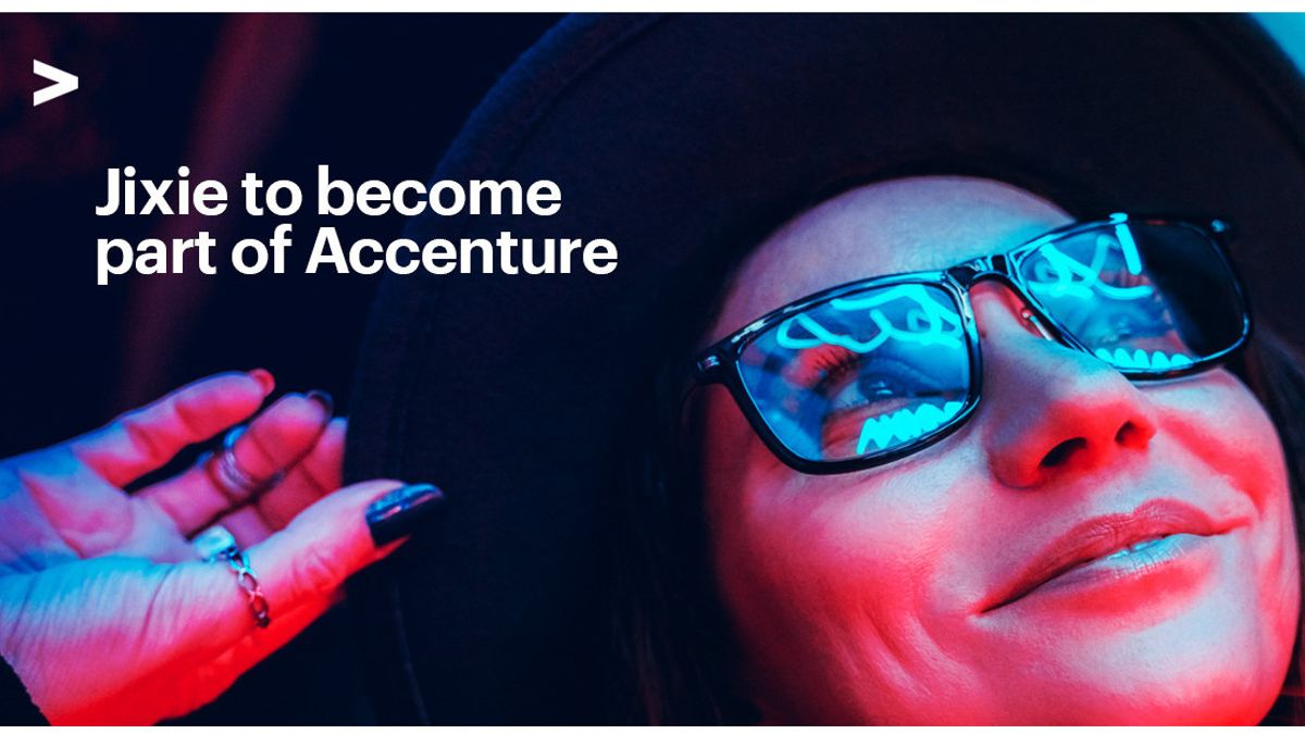 Accenture Will Acquire Media And Marketing Technology Company, Jixie