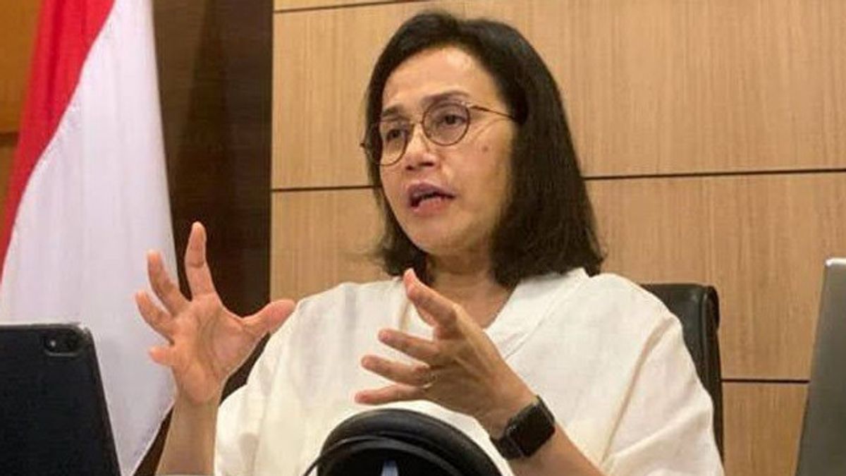 Sri Mulyani Waspadai Kenaikan Inflasi AS yang Masih Tinggi dan Bikin The Fed Semakin <i>Hawkish</i>