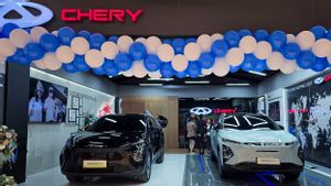 Closer To Consumers, Chery Inaugurates The 39th Dealer Network In Indonesia