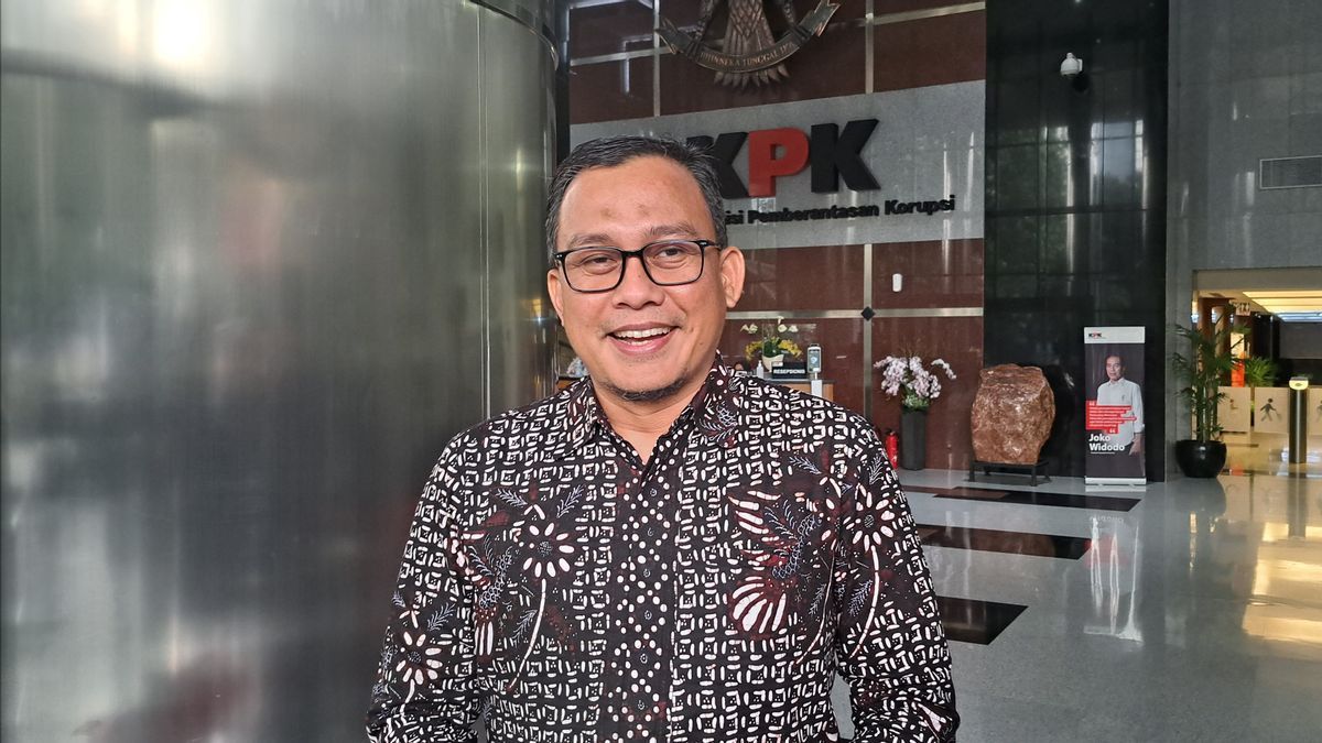The Corruption Eradication Commission (KPK) Has Named 1 New Suspect In The Case Of Bribery In The Court Of Agung