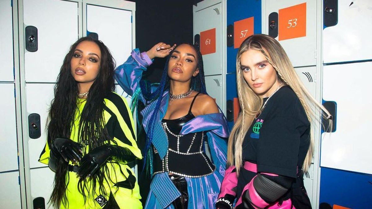 Little Mix's Success At The BRIT Awards 2021 Is Their Victory For Gender Equality