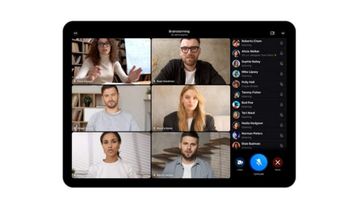 Telegram Tambah Fitur <i>Group Video Call</i> dan <i>Share Screen</i>, Bisa Tampung 30 Orang Sekaligus!