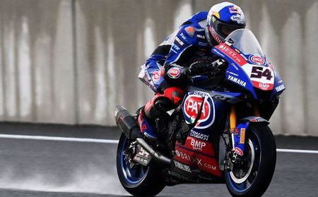 Disebut Punya Potensi Berkompetisi di MotoGP, Juara Dunia WSBK Toprak Razgatlioglu Bakal Uji Motor YZR-M1