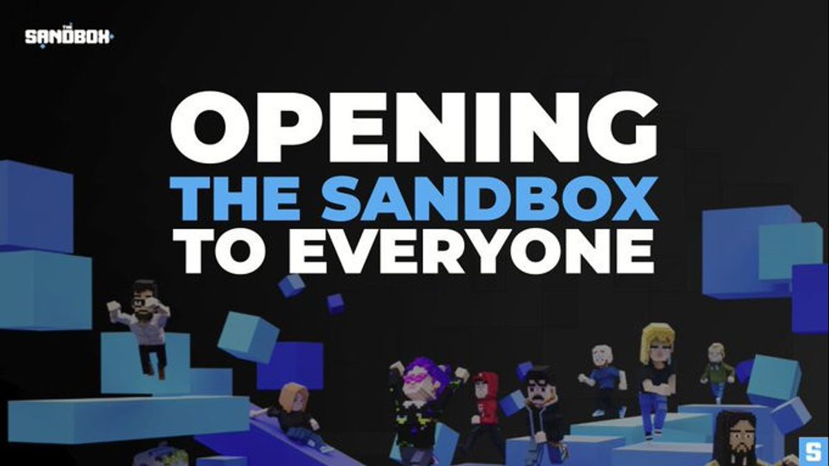 Forbes présente une expérience permanente sur le Metaverse Sandbox