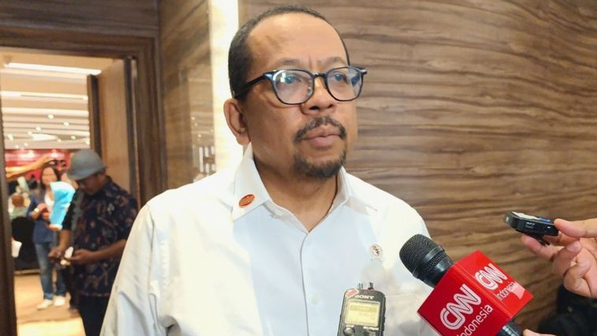 Qodari révèle une ordonnance de Prabowo après avoir été lancée par le KSP