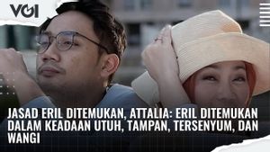 VIDEO: Jasad Eril Ditemukan, Ini Kata Atalia Praratya Istri Ridwan Kamil