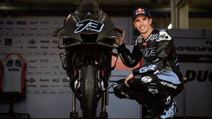 Arti Penting MotoGP Mandalika Bagi Perjuangan Alex Marquez untuk Bangkit