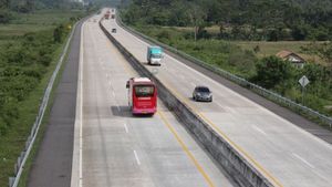 Rekayasa Lalu Lintas Mudik 2022 Diterapkan Ditlantas Polda Lampung, Antisipasi Terjadinya Kemacetan