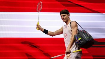 Viktor Axelsen Memutuskan Pensiun