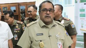 Rano Karno Setujui Penambahan Jumlah Personel Satpol PP DKI