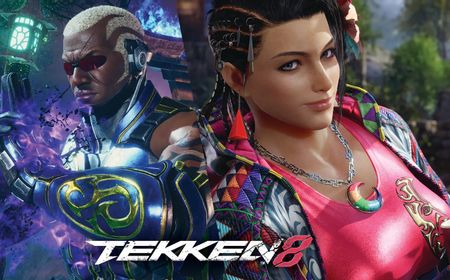 Azucena dan Raven bakal Jadi Dua Karakter yang Hadir di Tekken 8