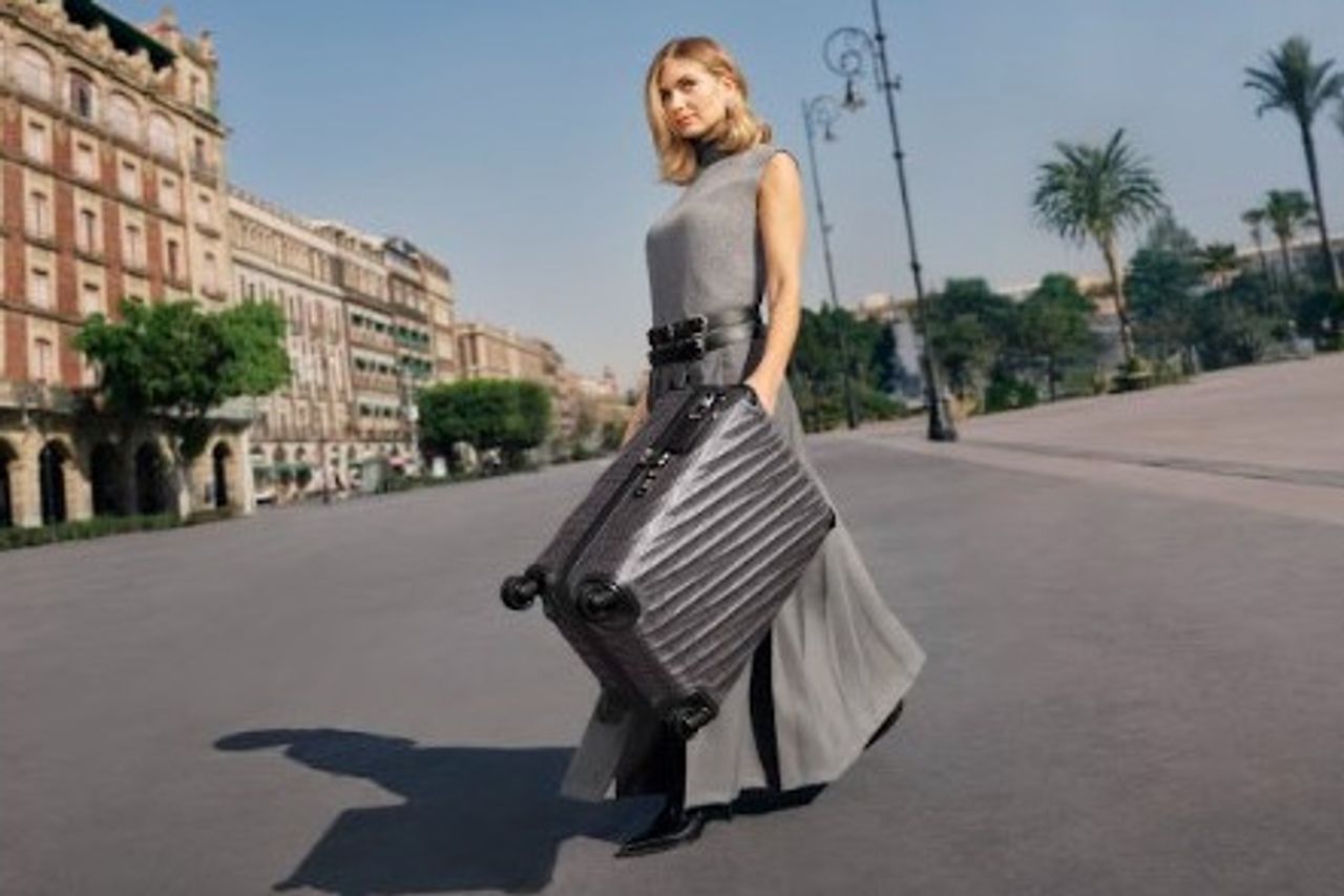 Super Light Suitcase, TUMI Launches Collection Of 19 Degrees