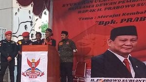 HUT ke-15 Ormas GRIB di GBK, Polda Metro Terjunkan 480 Personel Pengamanan