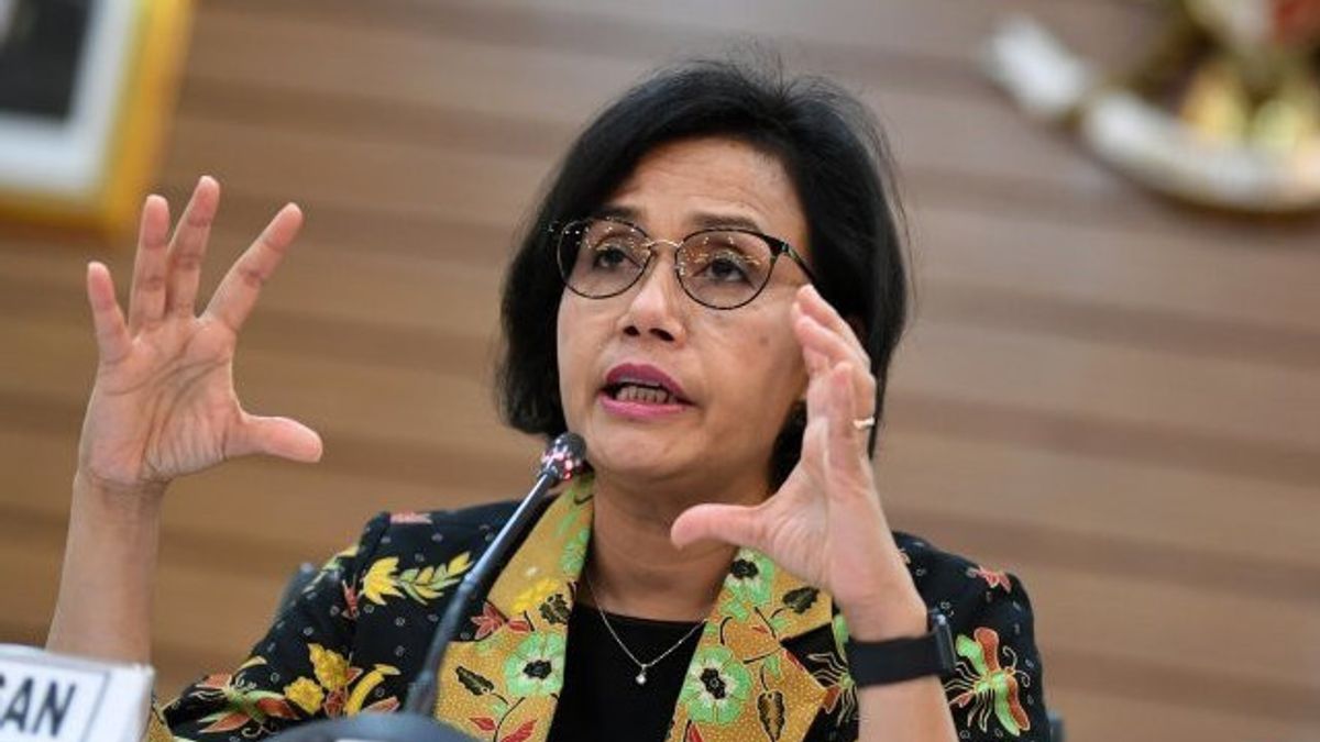 Sri Mulyani : La posture budgétaire du budget de l’État pour 2025 devient naturelle après l’entrée du programme d’alimentation gratuite