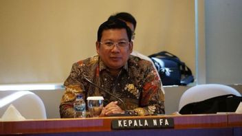 Head Of Badanas: Premium Rice HET Relaxation Of IDR 1,000 Per Kg Will Not Be Extended