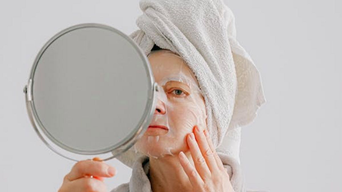 More Than Just Skin Care, Regularly Wearing Skincare Good For Mental Health