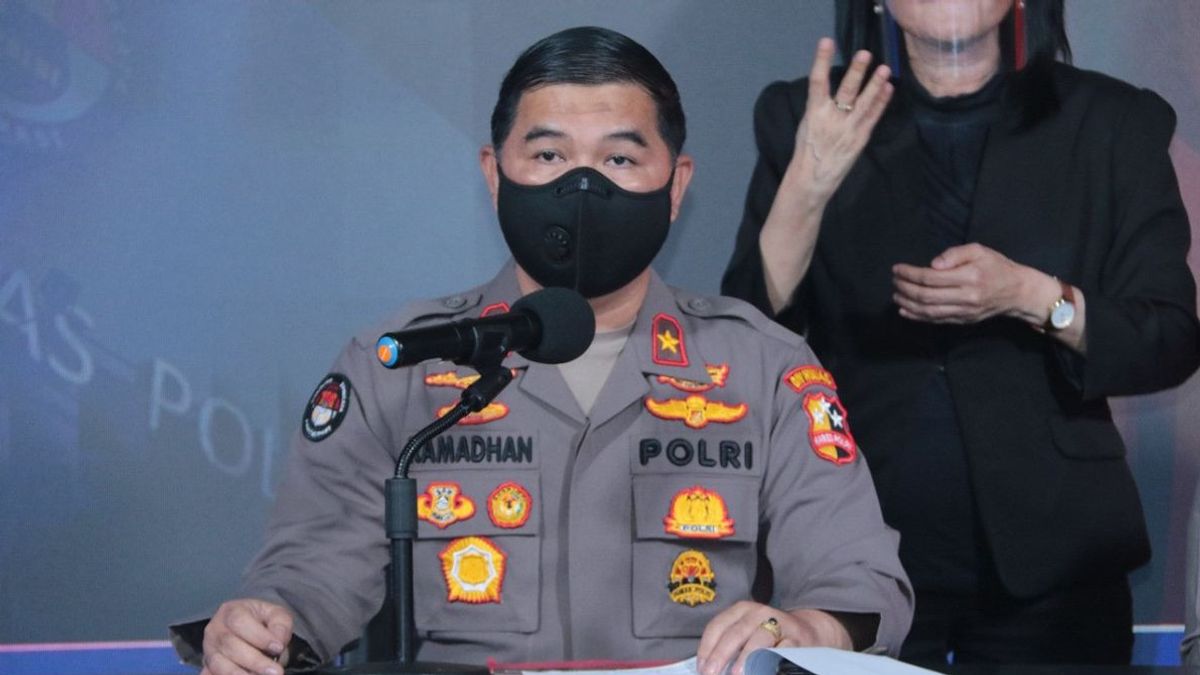 Peran 4 Teroris yang Diringkus Densus di Tangerang, Sembunyikan Buronan Hingga Humas Sayap Kelompok JI