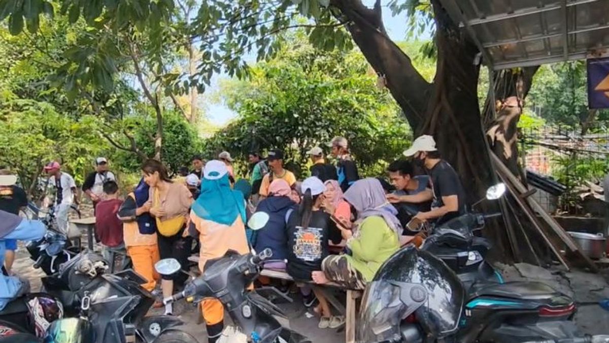 PPSU Ancol Village Again Holds Strike In The Aftermath Of 'Miskin' Hinaan
