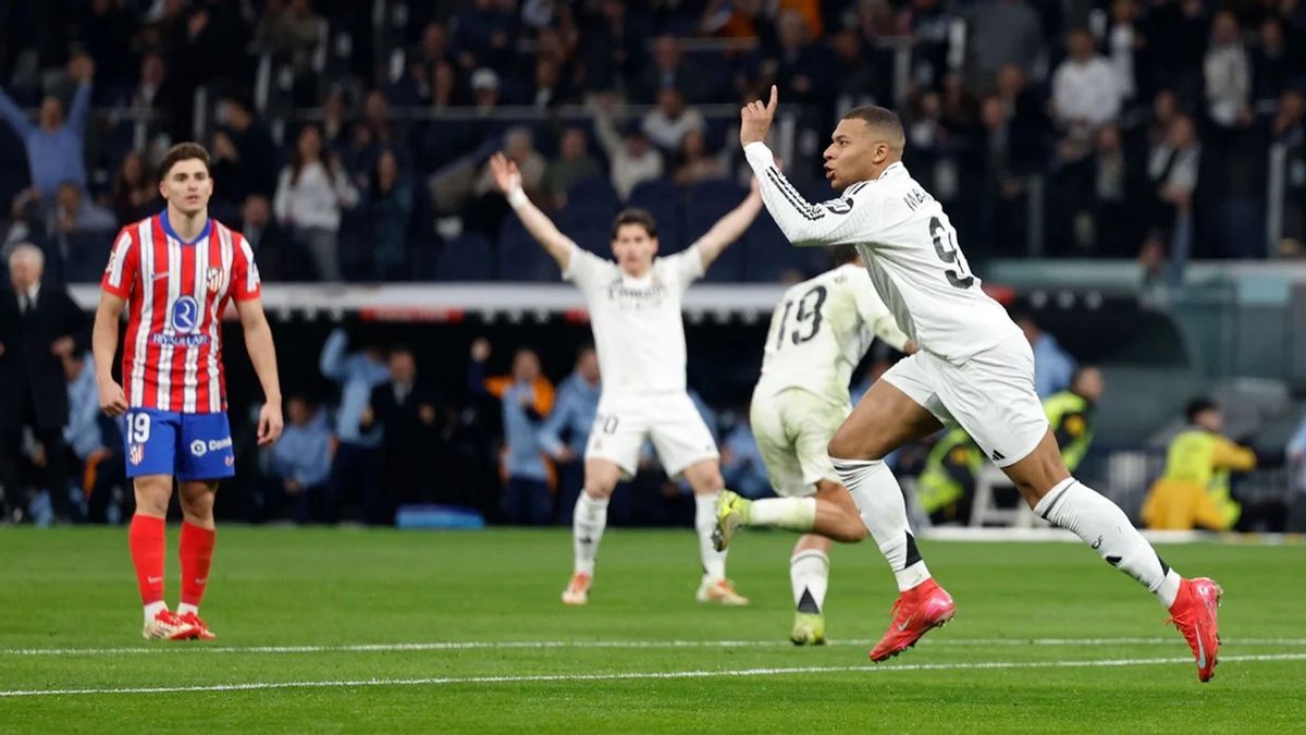 Carlo Ancelotti Peringatkan Real Madrid Bisa Kalah Lawan Atletico Madrid di Liga Champions