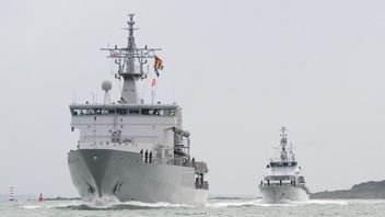 Selandia Baru Terjunkan Dua Kapal Angkatan Laut dan Satu Pesawat Intai ke Pasifik, Berikut Alasannya