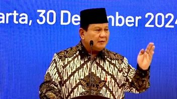 Prabowo Minta Kementerian/Lembaga Berbesar Hati Anggaran Tak Sesuai karena Program Prioritas