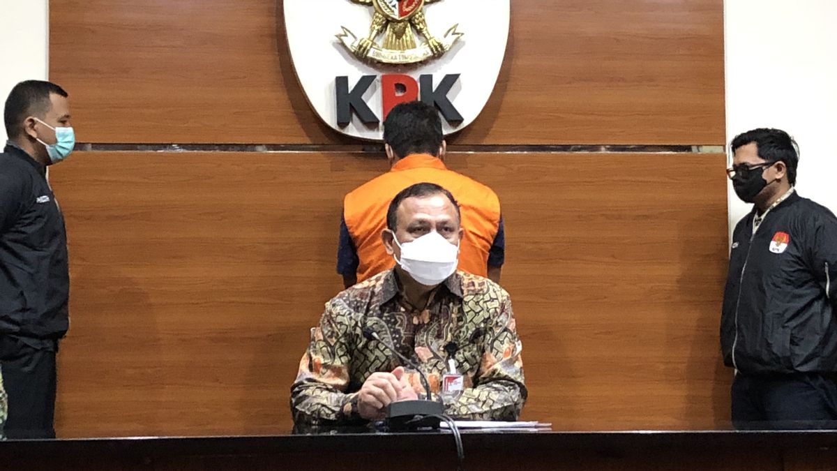 AKBP Bambang Kayun在国家警察总部向嫌疑人“出售”信息 Seharga Miliaran 卢比和豪华车