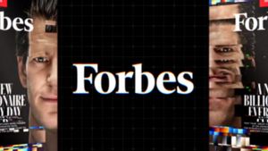 Gelar Acara di Metaverse, Majalah <i>Forbes</i> Gandeng Sandbox 