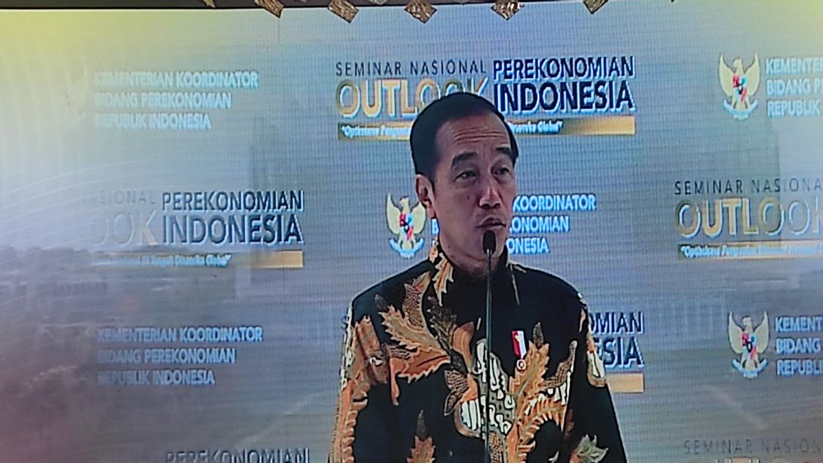 Jokowi craint que les réserves de riz en 2024, la République d’Indonésie et de Thaïlande importent du riz