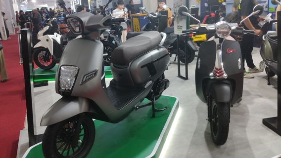 Les deux dernières motos électriques volantes qui se lancent dans GIIAS peuvent être commandées, en 2 mois