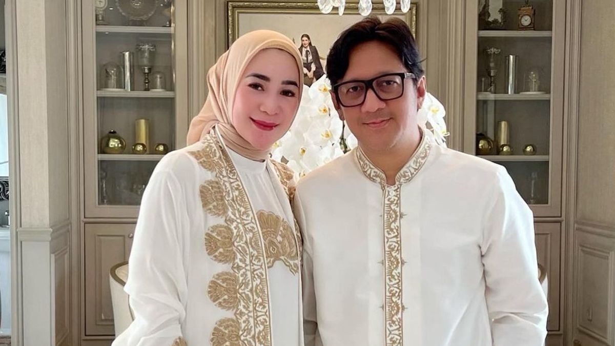 Perceraian Andre Taulany dan Erin Berjalan Damai, Tanpa Sengketa Harta dan Anak