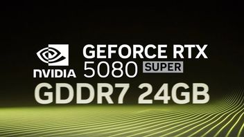 Specifications For NVIDIA RTX 50-Series Super Bocor, Shows A Big Surge In VRAM Capacity