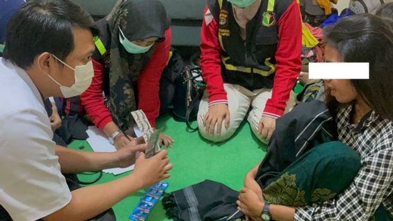 24 Women From NTB Victims Of TIP Rescued In Lampung, Police: Some People Are Traumatized