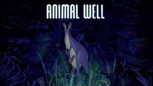 Gim dari Pengembang Indie, Animal Well Bakal Dirilis pada 9 Mei