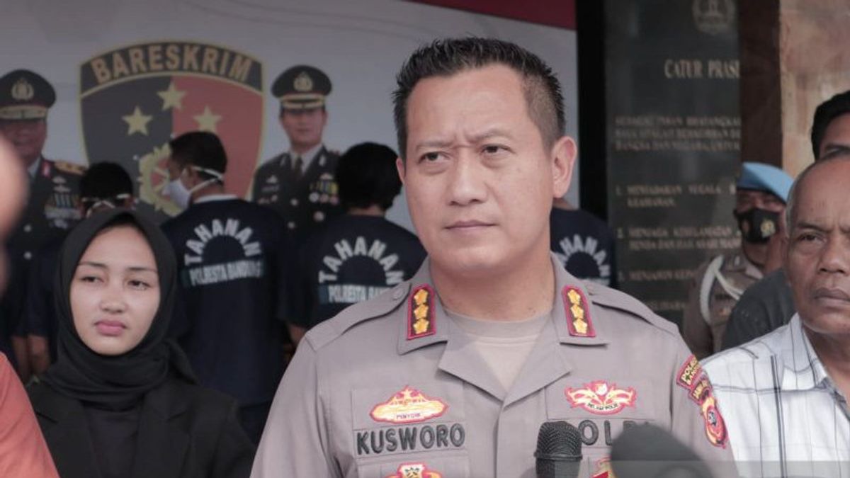 Berbeda dengan Data Kesbangpol, Polisi Sebut Pengikut NII di Bandung Sekitar 30 Orang