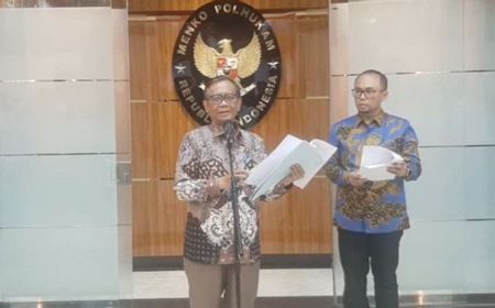 Pemerintah Resmi Bentuk Satgas TPPU Transaksi Janggal Rp349 Triliun di Kemenkeu