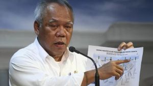 Menteri Basuki: Kemantapan Jalan Nasional 94,2 Persen Dukung Kelancaran Arus Mudik 2024