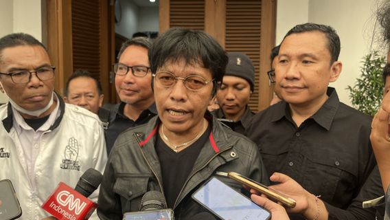 Adian Yakin Hak Angket Kecurangan Pemilu Dapat Dukungan: Enggak Ada yang Bicara Pemakzulan Jokowi