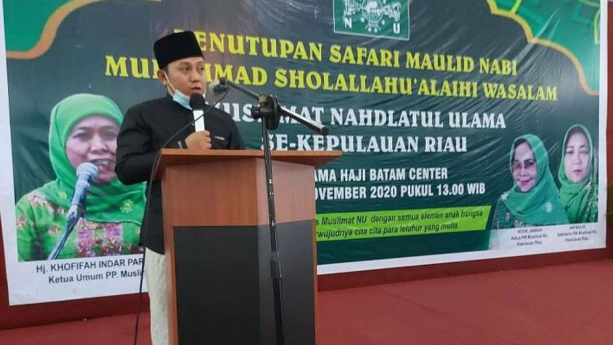 Usulkan KH Marsudi Syuhud Jadi Ketum NU di Muktamar, Forum Kiai Kampung Nilai Belum Ada yang Pas Gantikan KH Aqil Siradj