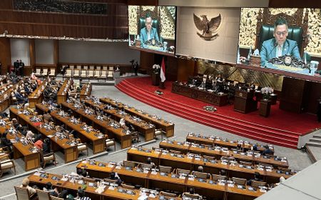 Paripurna DPR Sahkan 176 RUU Prolegnas Periode 2025-2029, 41 RUU Jadi Prioritas